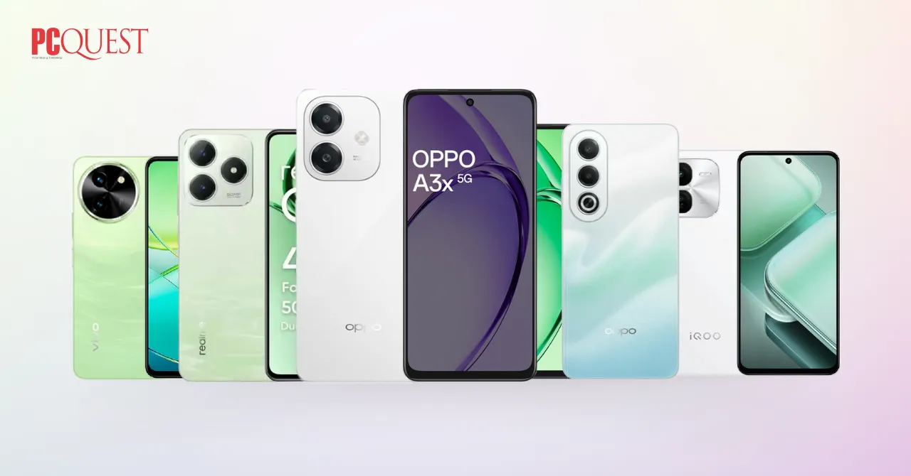 High-Performance Smartphones Under Rs 15,000