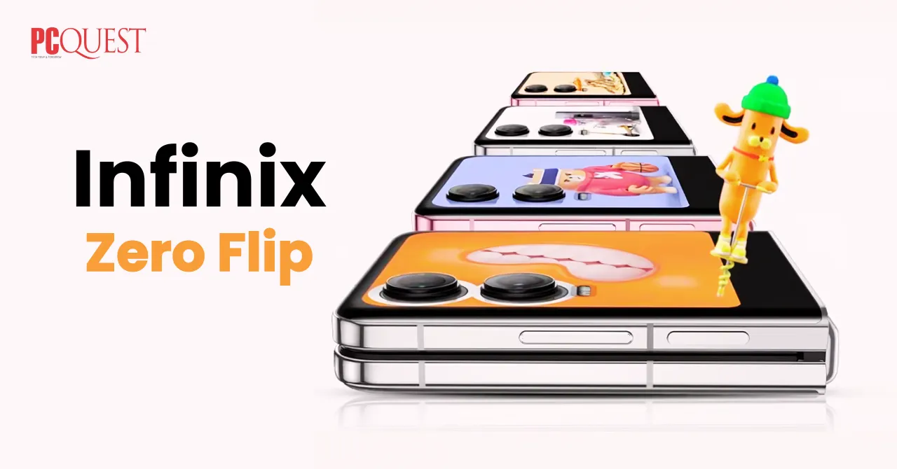 Infinix Zero Flip