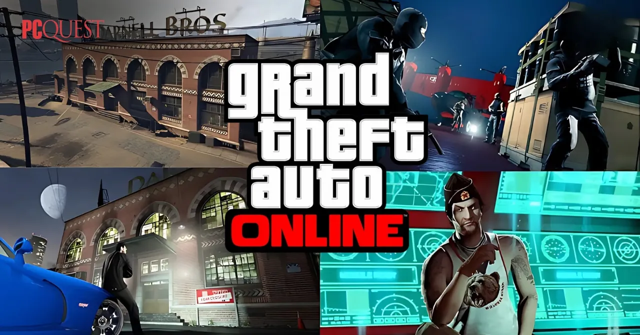 GTA Online Weekly Update for Nov 7 to 13, 2024