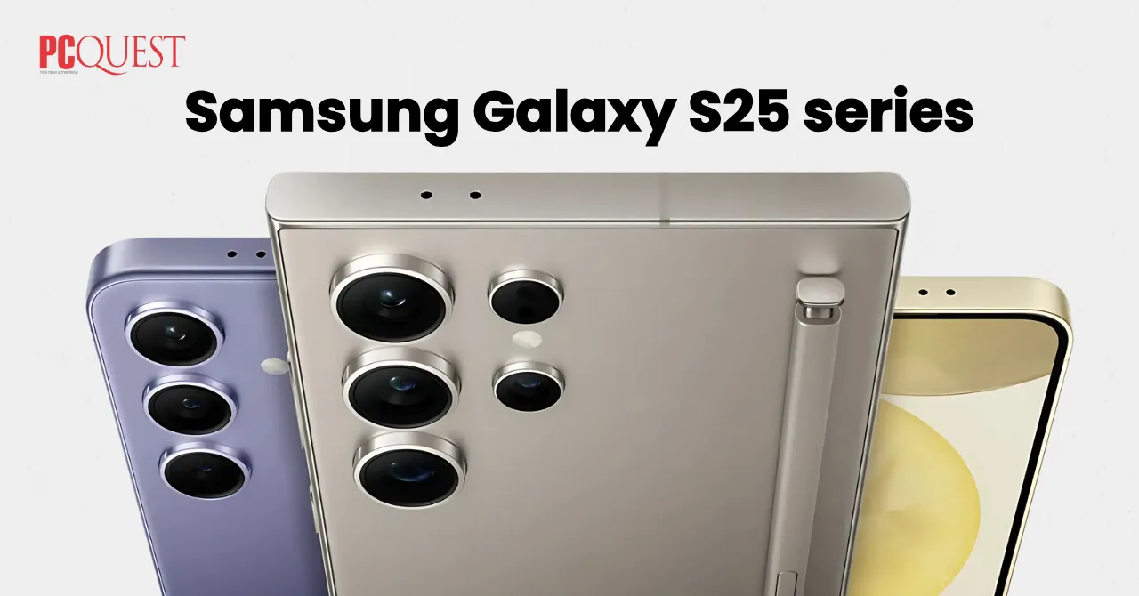 Samsung Galaxy S25 series