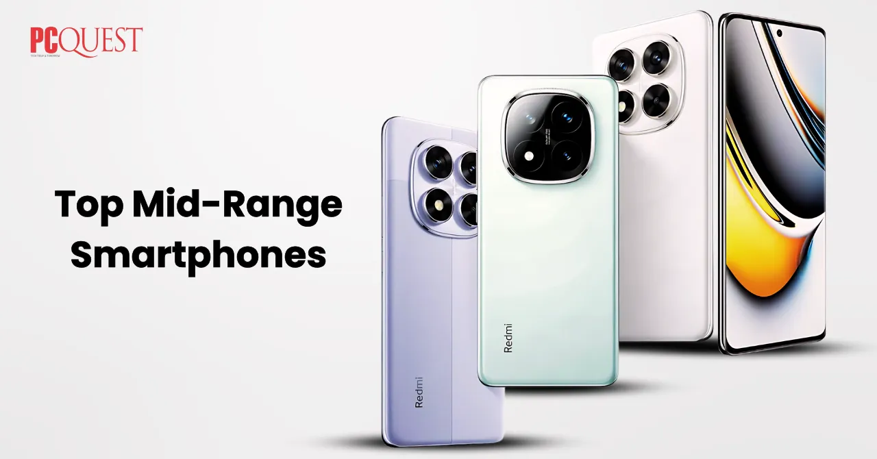 Realme 14 series, Xiaomi Redmi Note 14 Pro and POCO X7 Pro