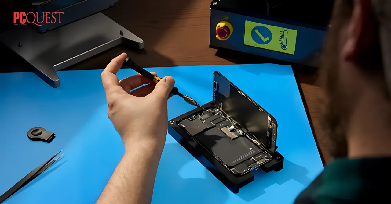 DIY iPhone Repair