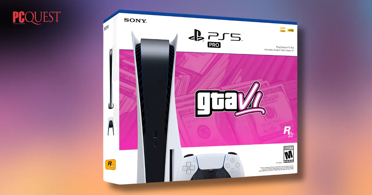 Play GTA 6 with PS5