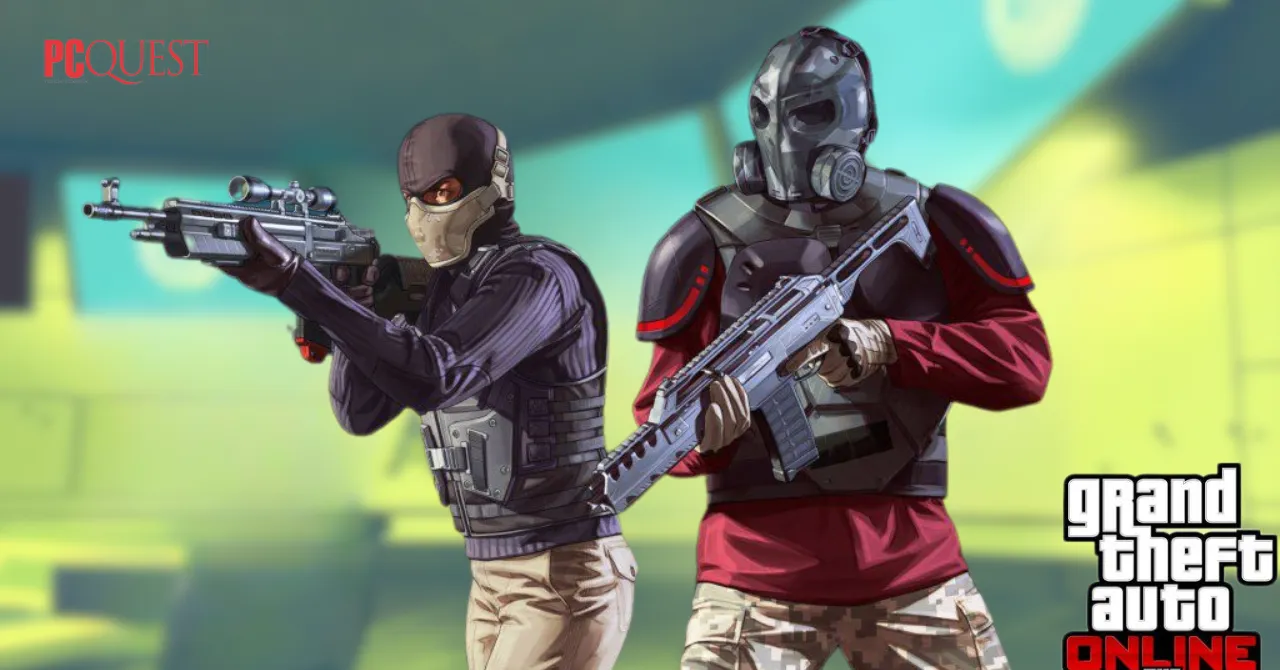 GTA Online Weekly Update November 14 to 20, 2024- Get the Clifford Hoodie