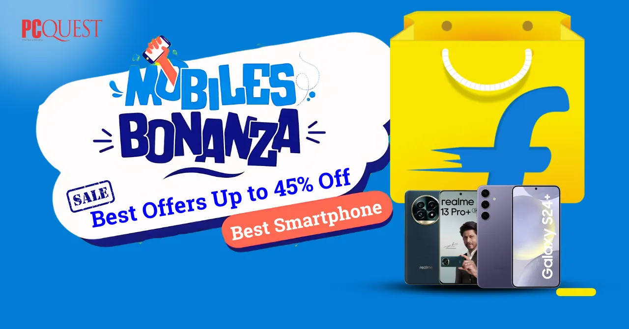 Flipkart Mobiles Bonanza Sale