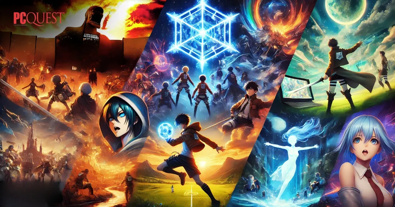 Best Anime of 2024