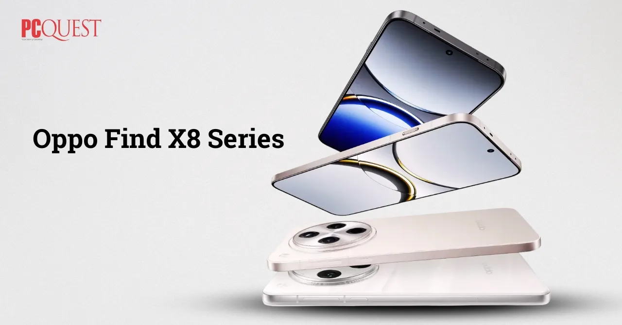 Oppo Find X8 Series