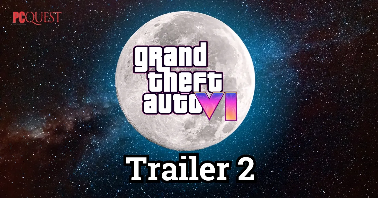 GTA 6 Trailer 2 Release Gets Another Moon Theory for December