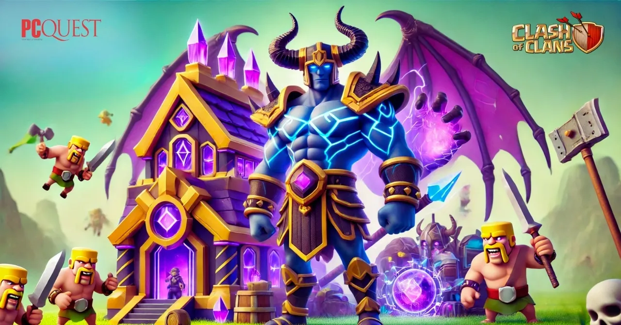 Hero Hall in Clash of Clans