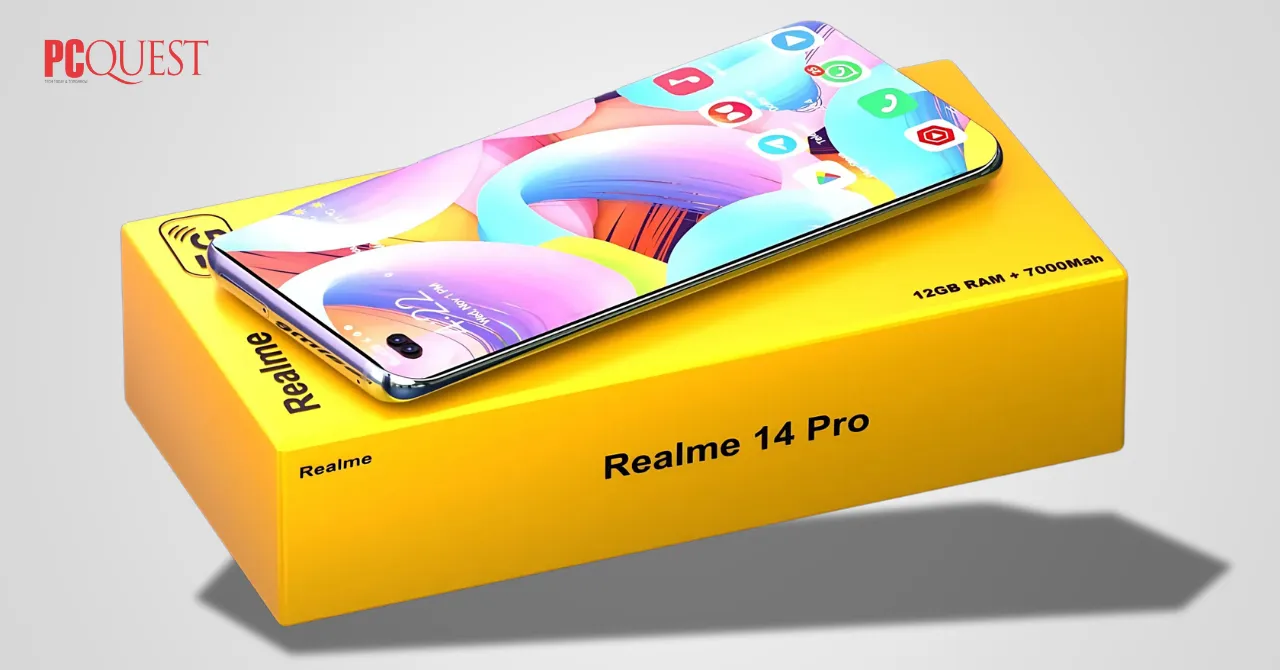 Realme 14 Pro 5G 