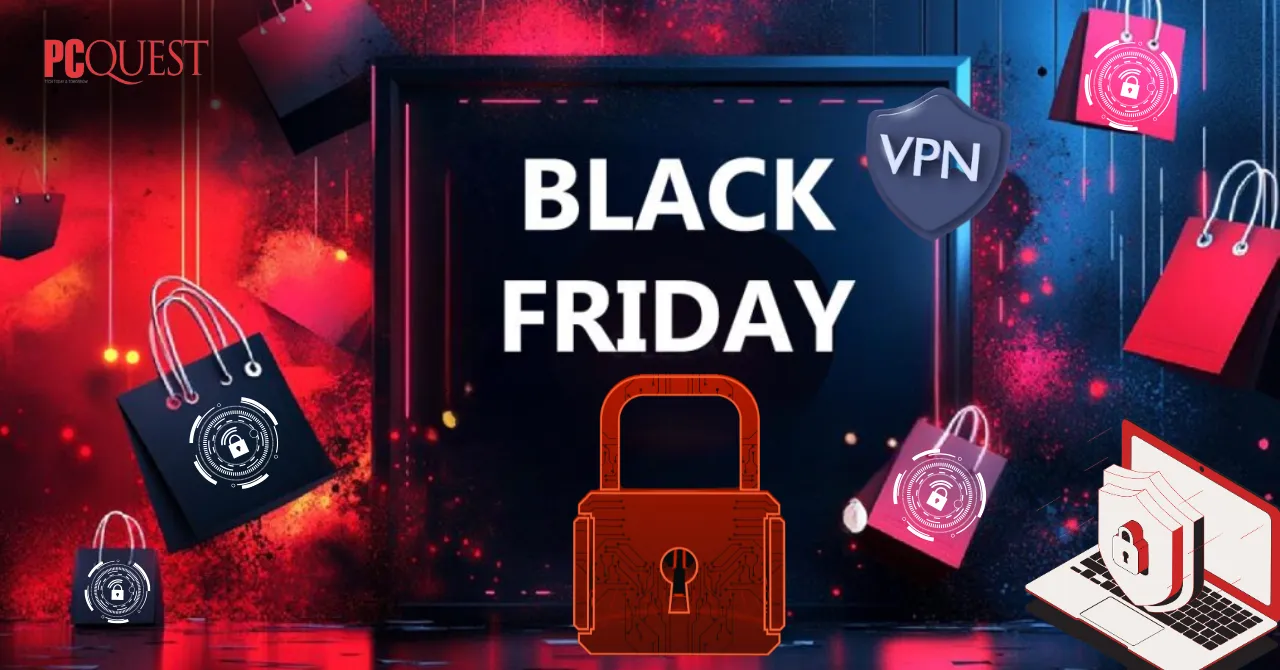 Top Cybersecurity Deals Black Friday 2024 VPNs, Tools & More!