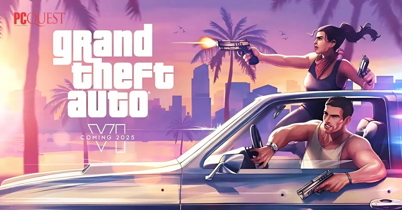 GTA 6 Leaked Artwork Sends Fans