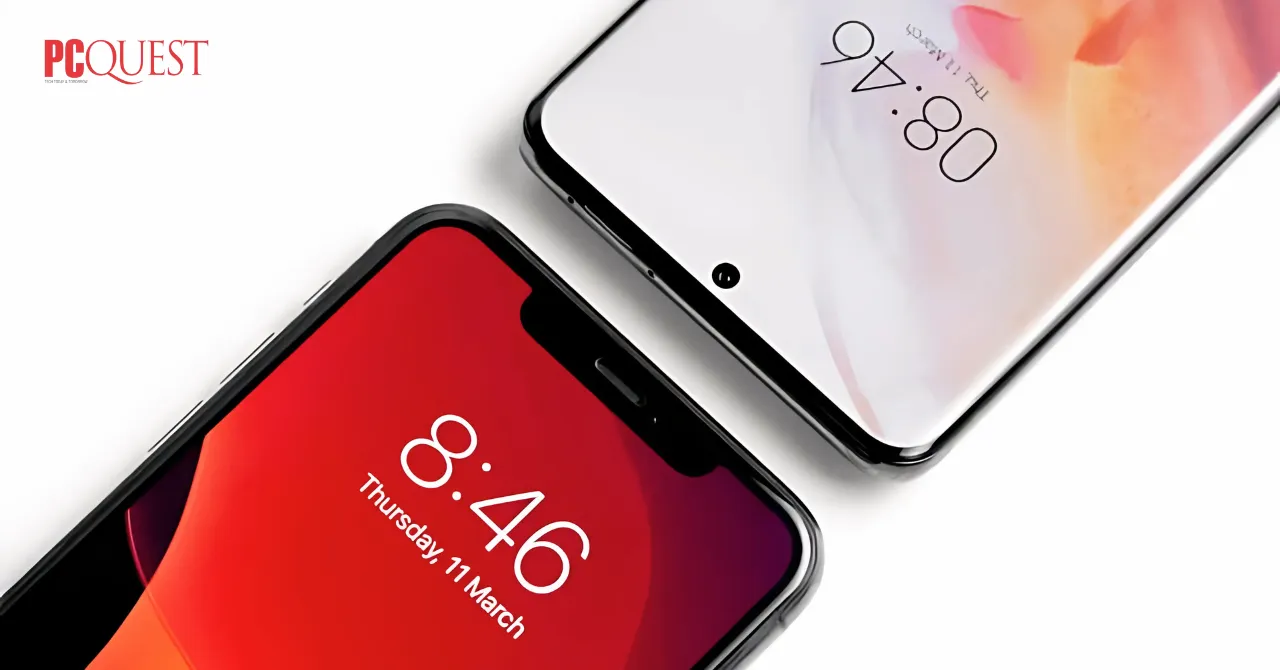 Android vs iPhone