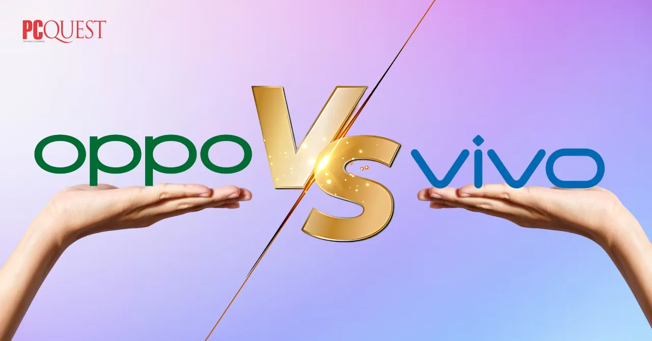 Oppo vs. Vivo