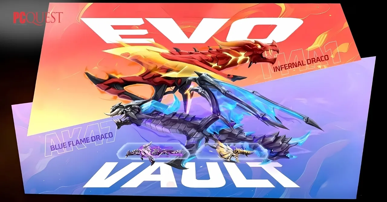 Free Fire MAX Evo Vault Event December 2024
