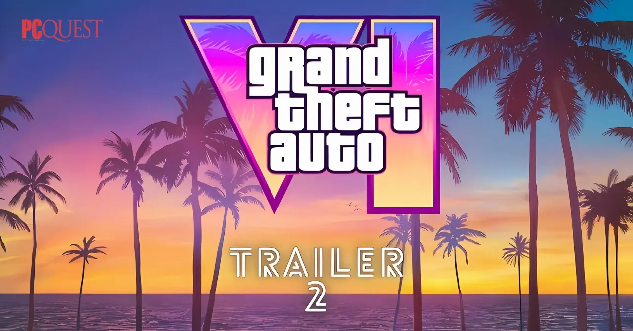 GTA 6 Trailer 2 in December and Release in October 2025 