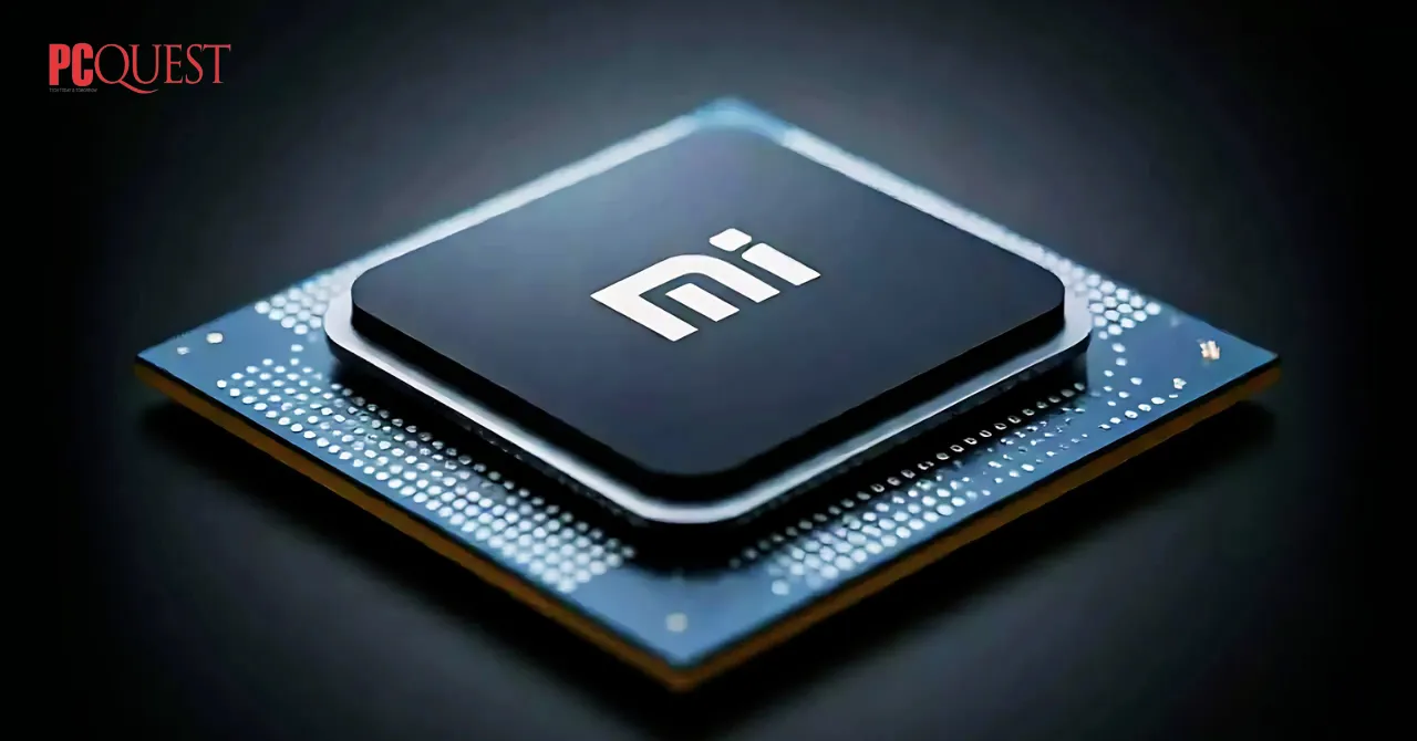 Xiaomi's Custom 3nm Chip