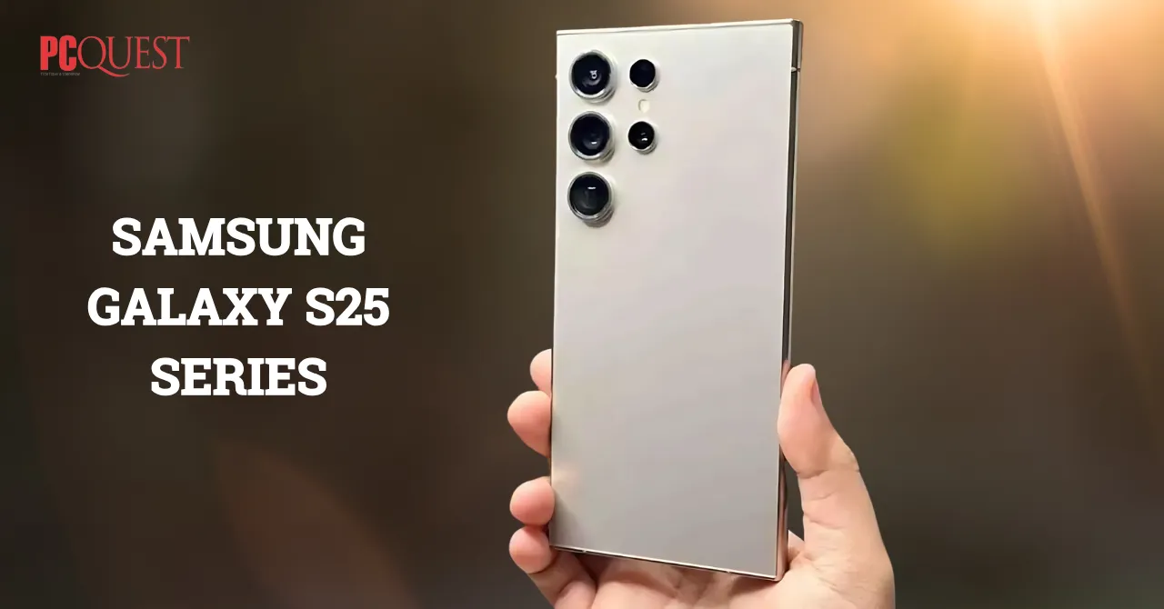 Samsung Galaxy S25 Series (1)