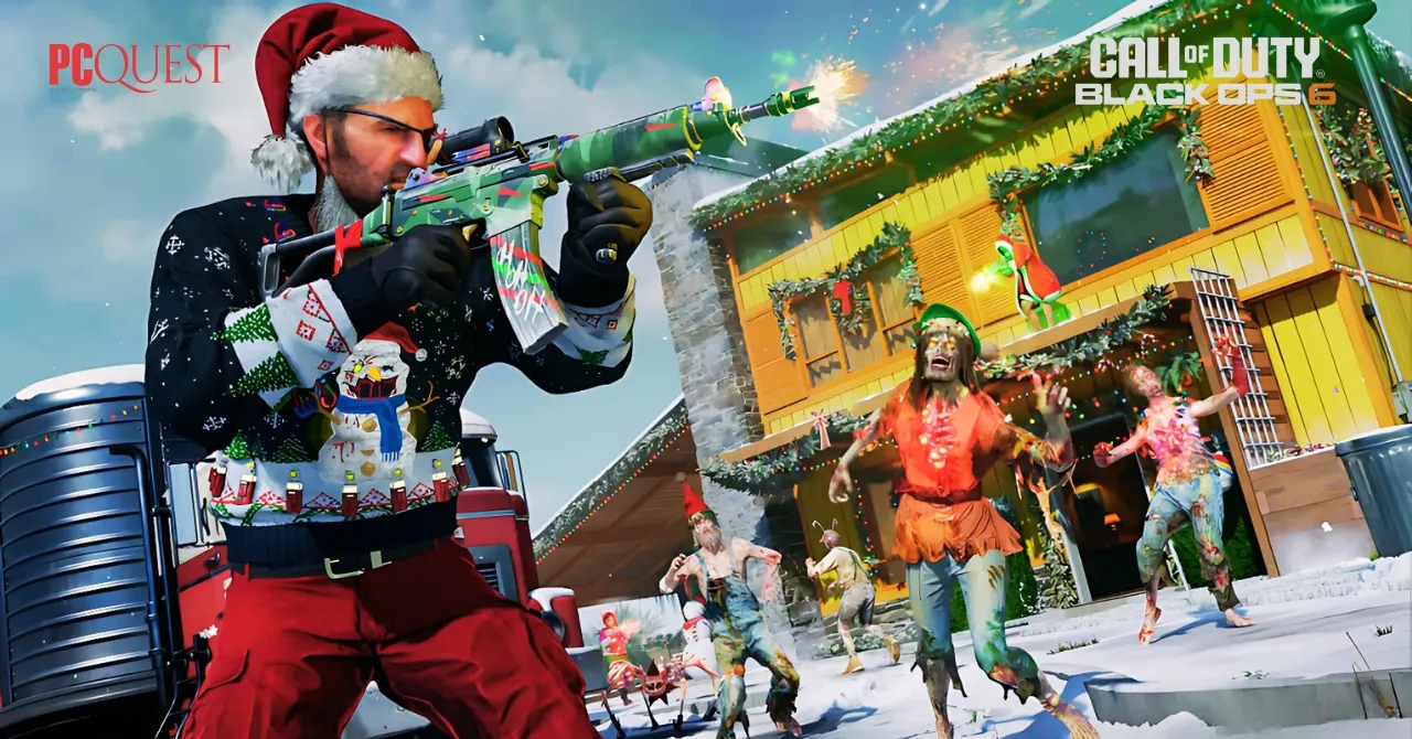 CoD Black Ops 6 & Warzone