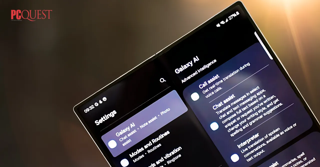 Samsung One UI 7 Beta