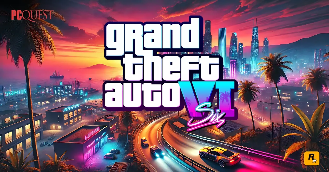 GTA 6 Ready for Marketing Proves Rockstar