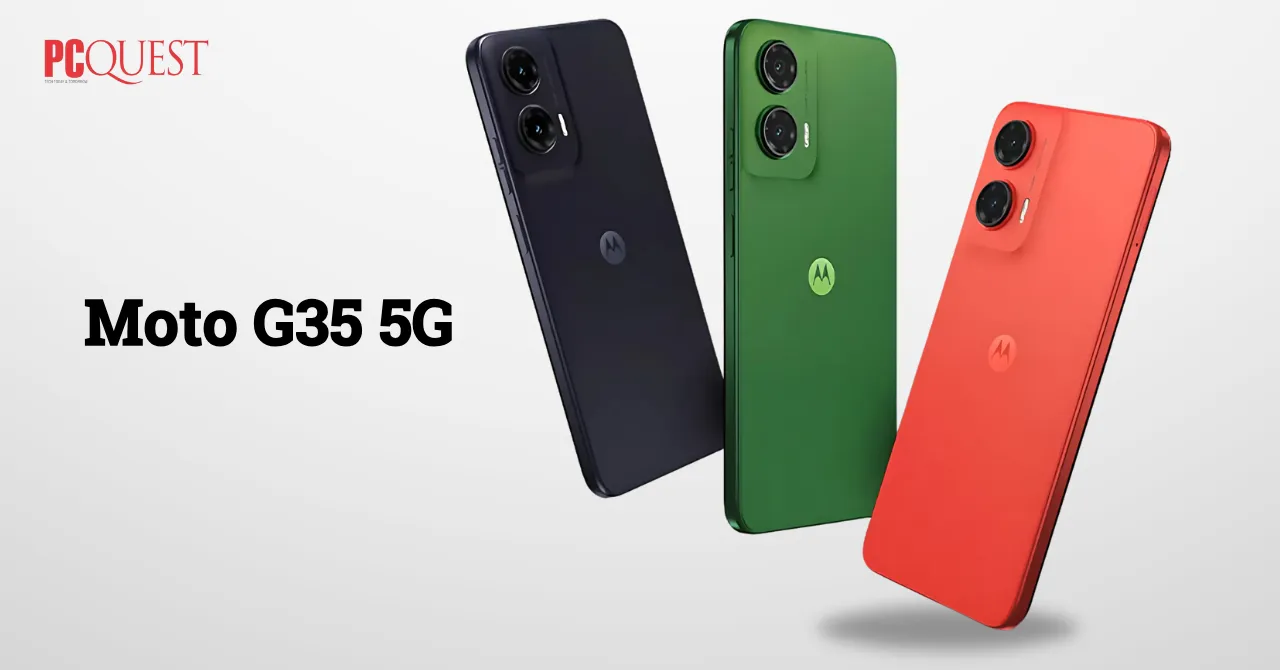 Moto G35 5G