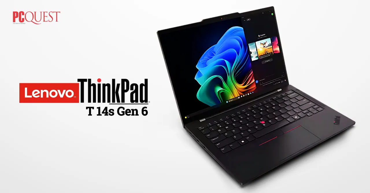 Lenovo ThinkPad T14s Gen 6