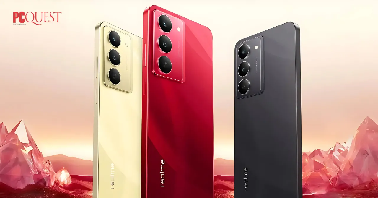 Realme 14x 5G