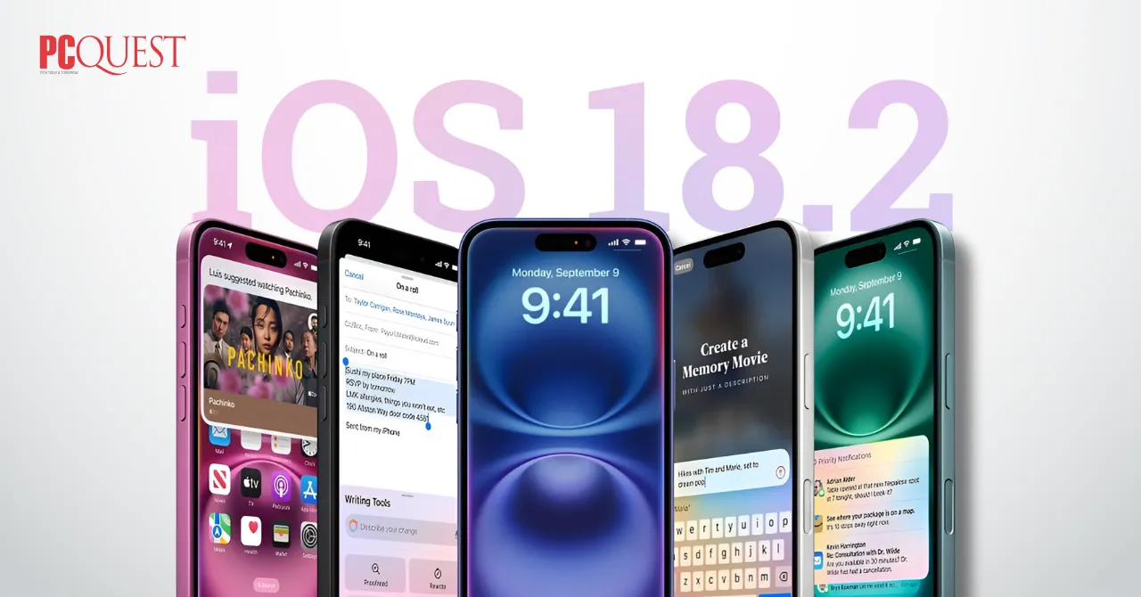 iOS 18.2
