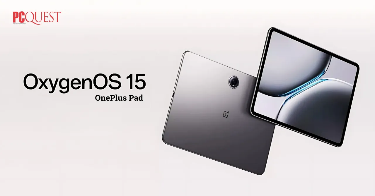 OnePlus Pad Gets a Major Upgrade
