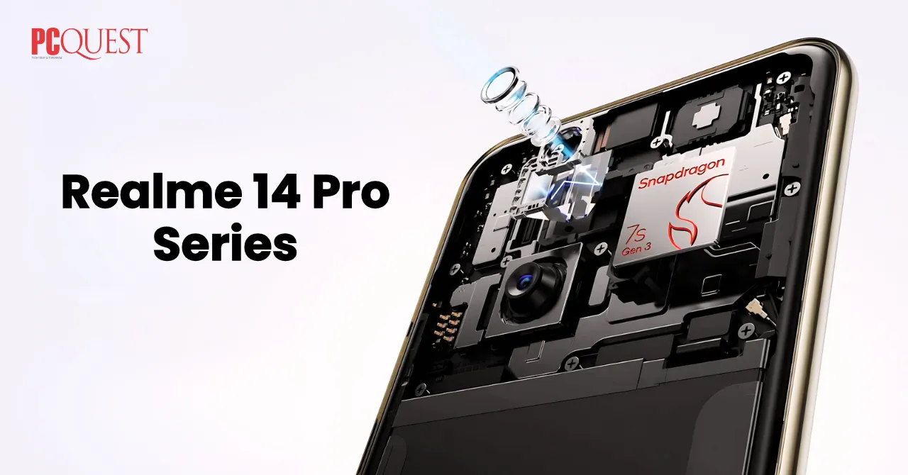 Realme 14 Pro Series