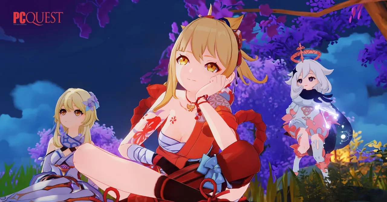 Why Genshin Impact Feels Like an Anime Dream Come True