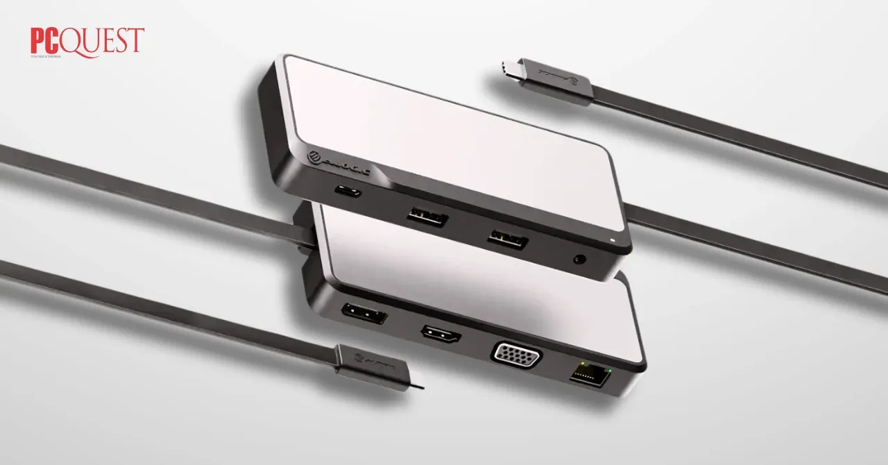 Alogic Fusion Pro Nexus Dock Review