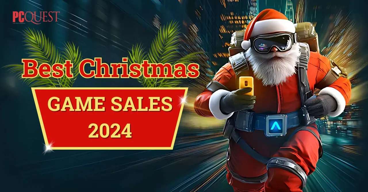 Best Christmas Game Sales 2024