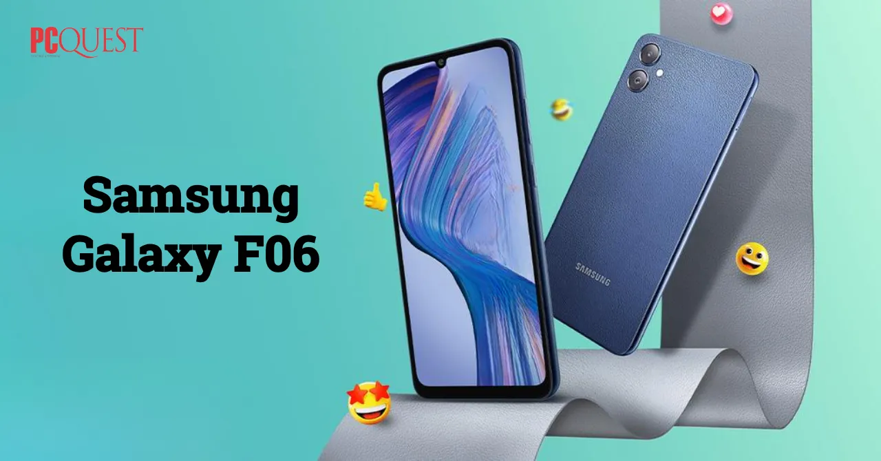 Samsung Galaxy F06