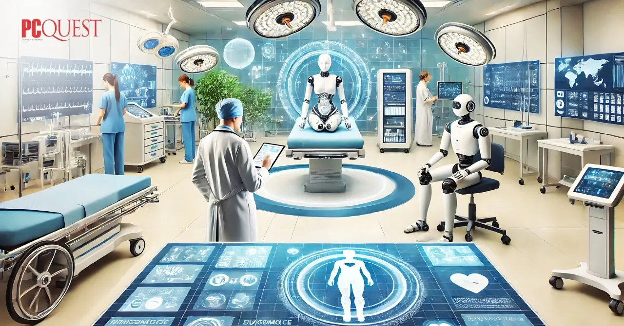 AI in Healthcare Better Diagnoses, Faster Care, Streamlined Operations