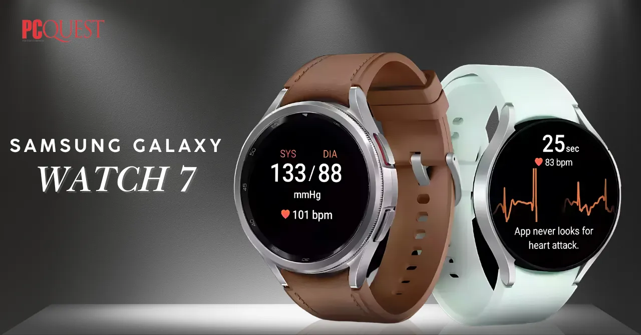 Samsung Galaxy Watch 7 Grab this Must-Have Smartwatch at a Festive Price of Rs 29,999 on Amazon