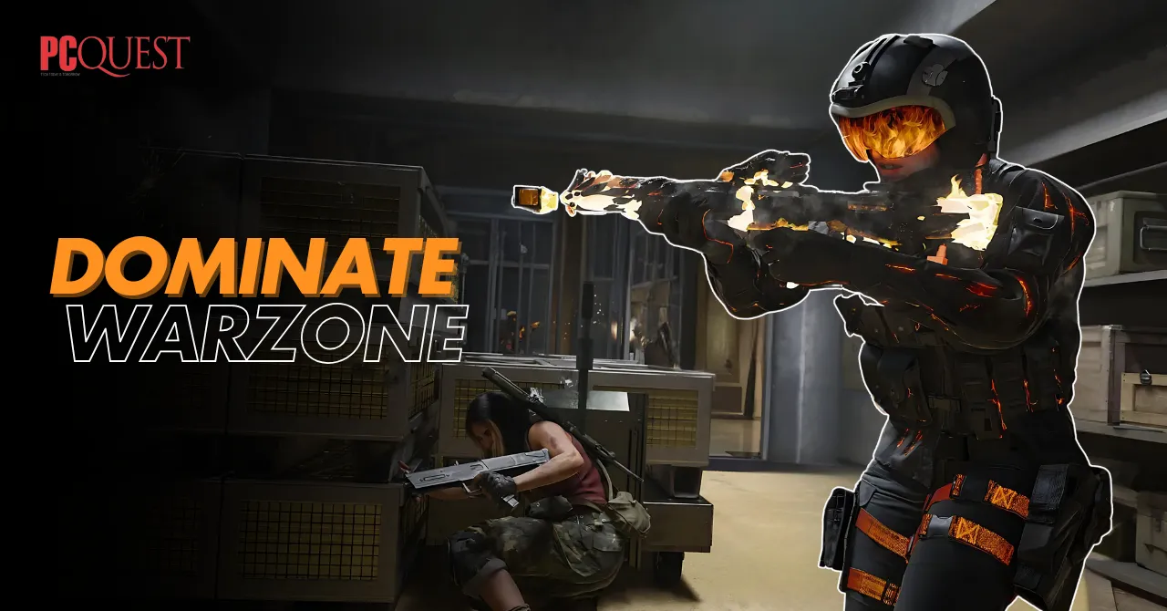 Dominate Warzone Best Black Ops 6 Season 1 Reloaded Loadouts Revealed!
