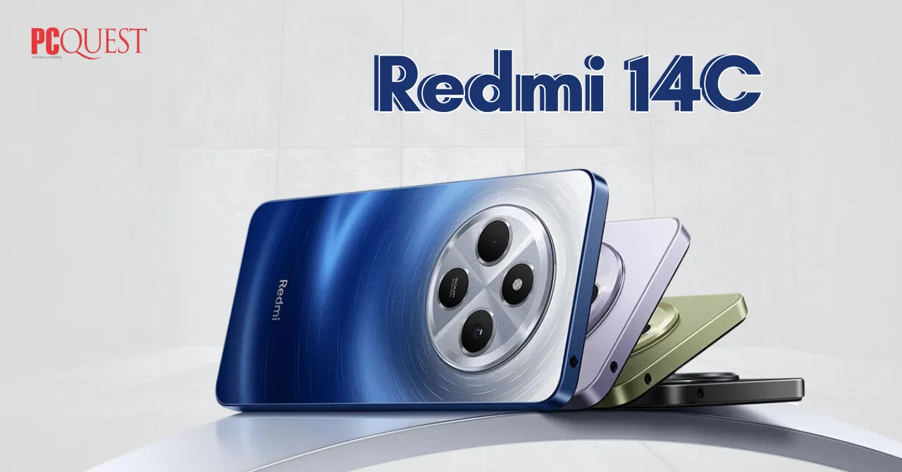 The Upcoming Redmi 14C 5G Long Battery Life Makes It Stand Out!