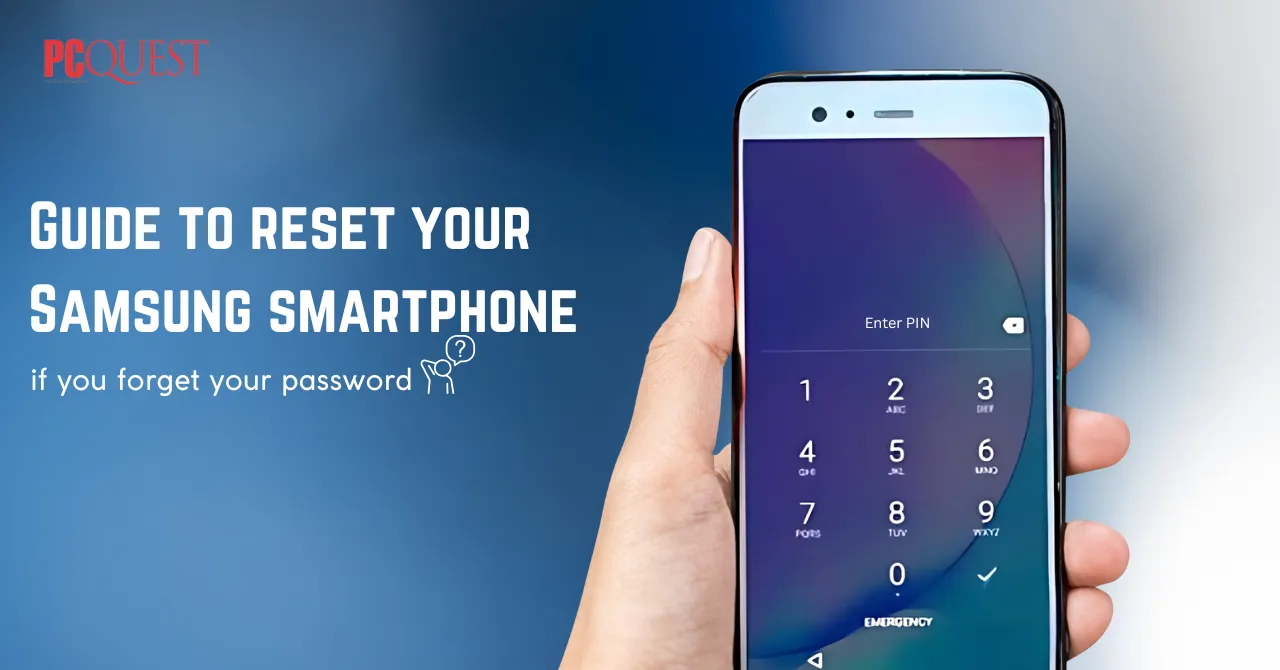 reset your Samsung smartphone