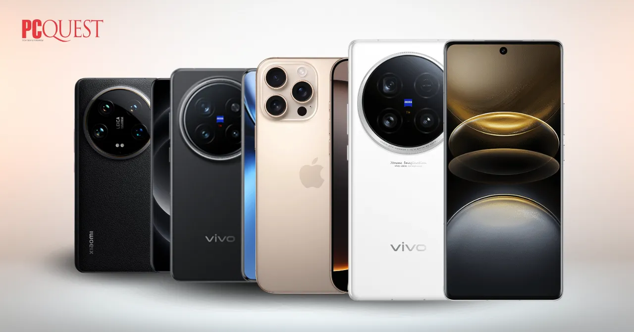 Best Camera Smartphones of 2024