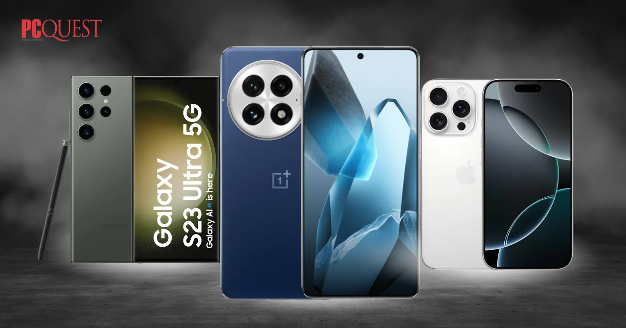 Is OnePlus 13 the Best Value Against Galaxy S23 Ultra and iPhone 16 Pro