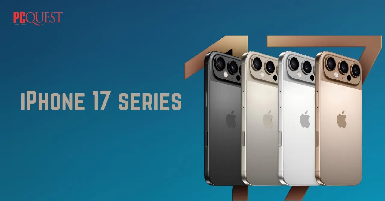 iPhone 17 Series