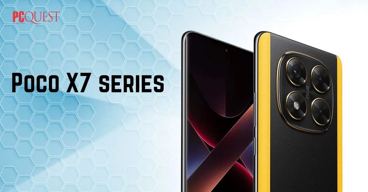 Poco X7 Series