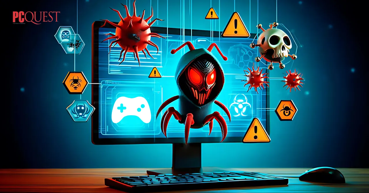 Lag Isn’t Your Only Enemy Malware Risks in Gaming and How to Stay Safe