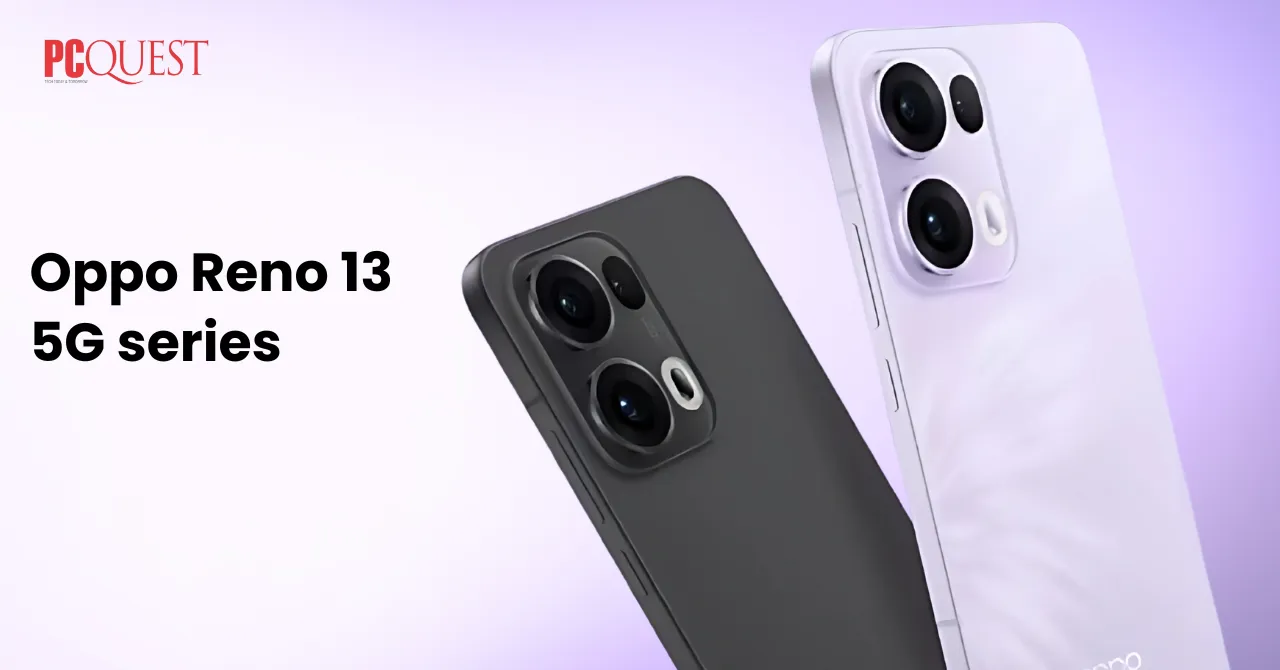 Oppo Reno 13 5G series