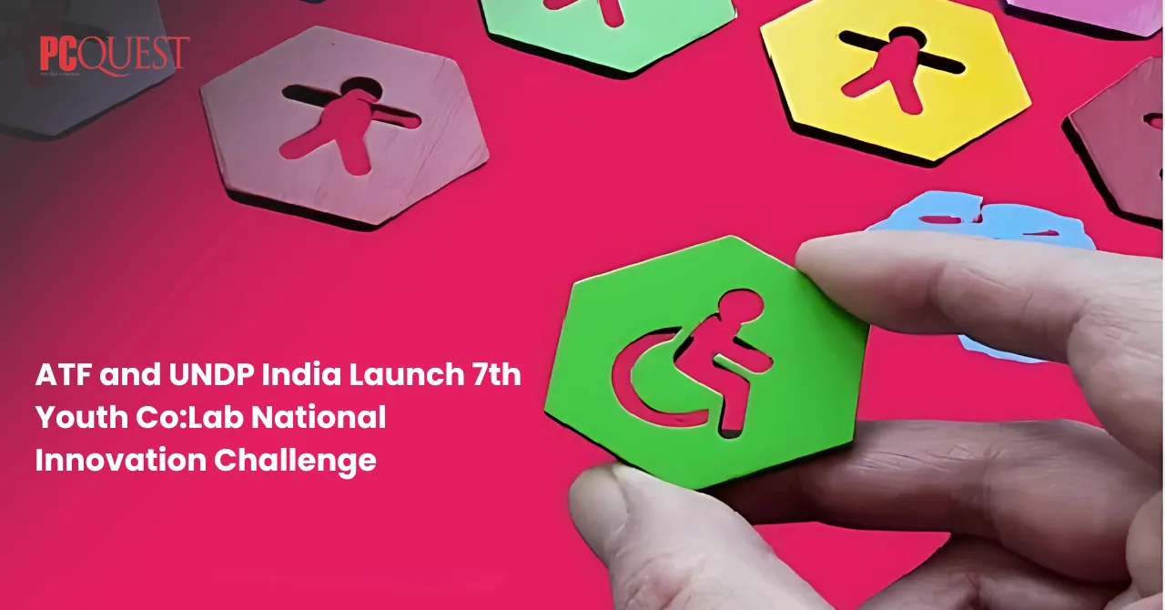 ATF and UNDP India Launch 7th Youth CoLab National Innovation Challenge