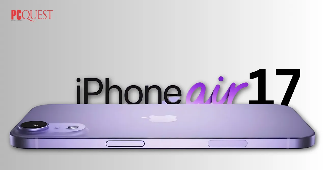 iPhone 17 Air Is Apple Making Premium Smartphones More Affordable