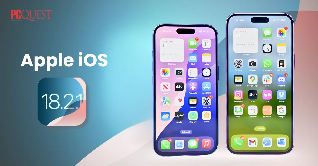 Apple iOS 18.2.1 Update is here Whether you should upgrade it or not