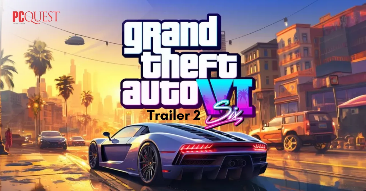 GTA 6 Trailer 2 Could Launch in Early 2025, Reports French Journalist
